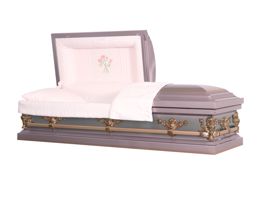 Savoy Rose (Full Couch)